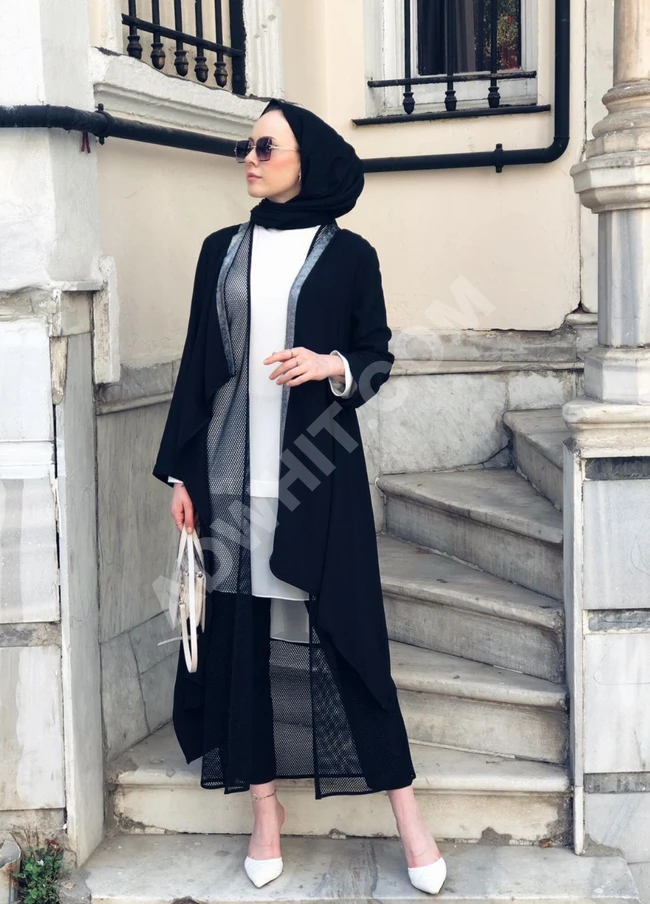 طقم قطعتين للمحجبات