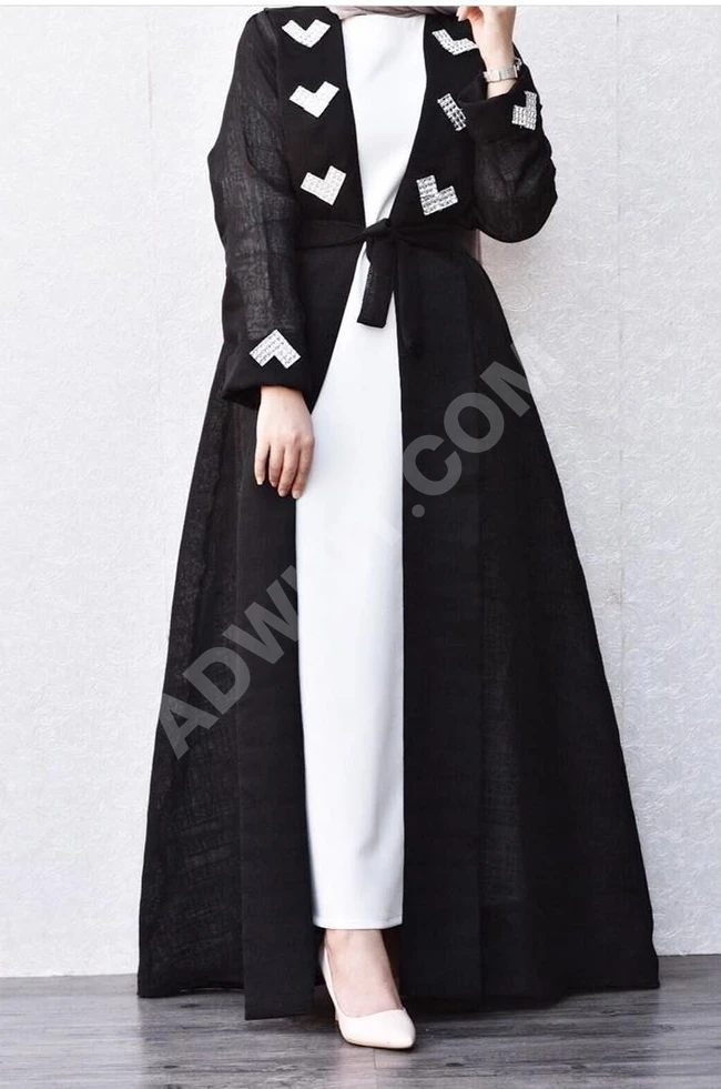 عباءة خاصة للمحجبات