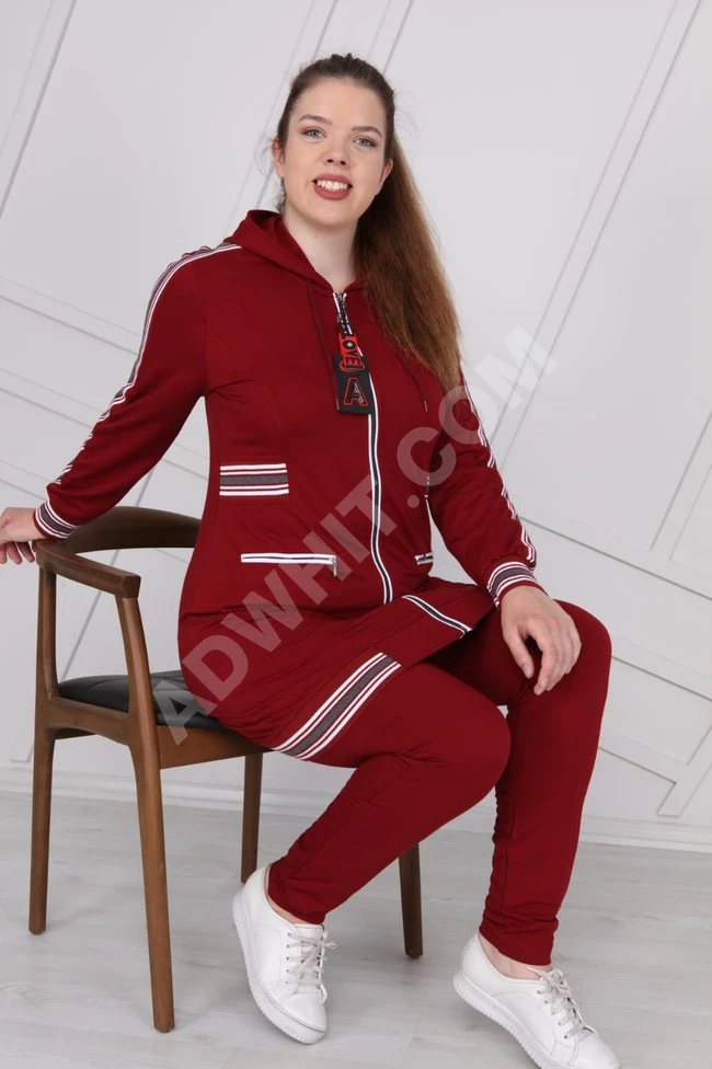 بيجاما سبور  مقاسات كبيرة