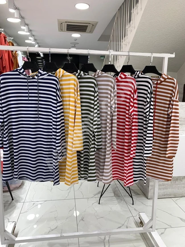 بلوز سبور طويل للمحجبات