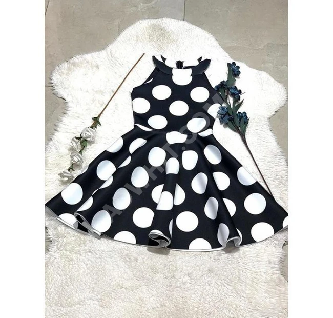 فستان نسائي قصير كاجوال