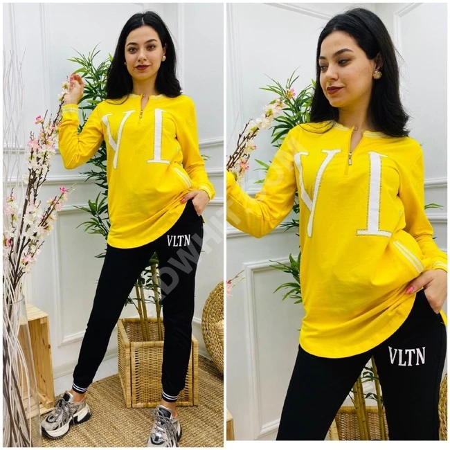 بيجاما نسائي سبور