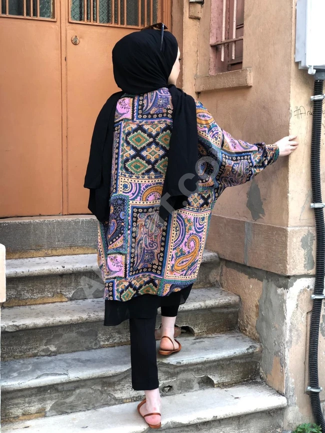 قميص نسائي للمحجبات