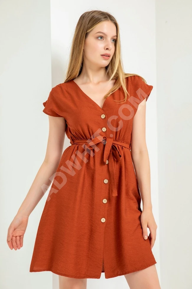 فستان كاجوال