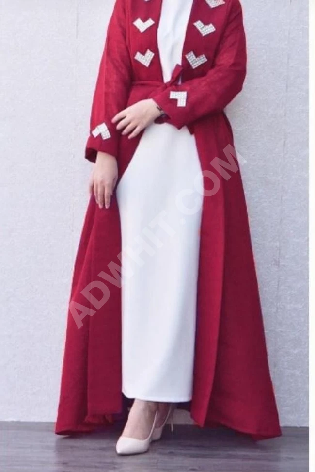 عباءة خاصة للمحجبات