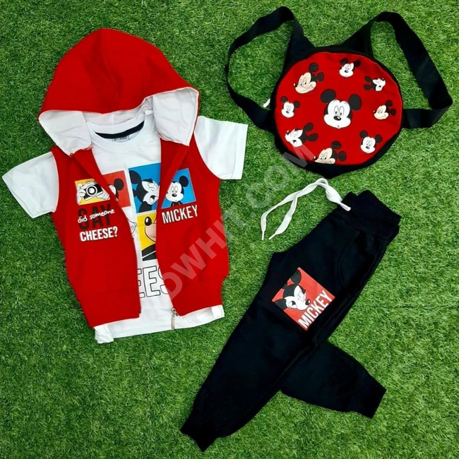 طقم سبورت ولادي