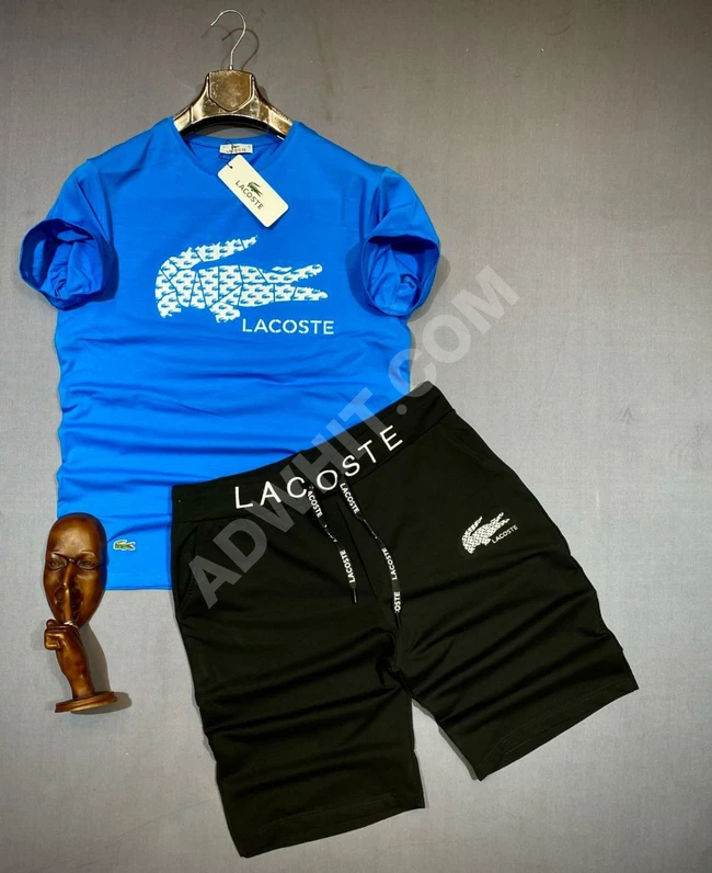 طقم تيشرت وشورت