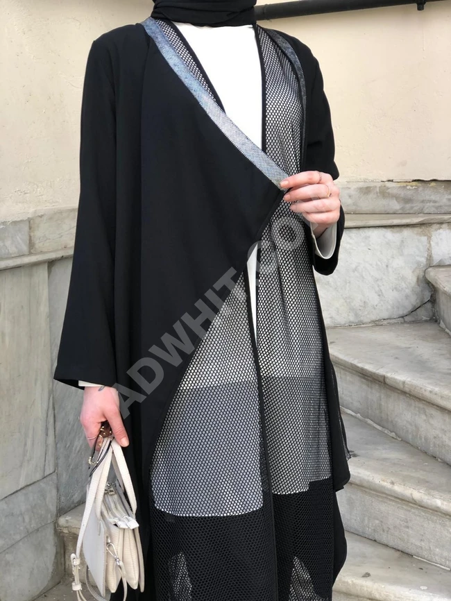 طقم قطعتين للمحجبات