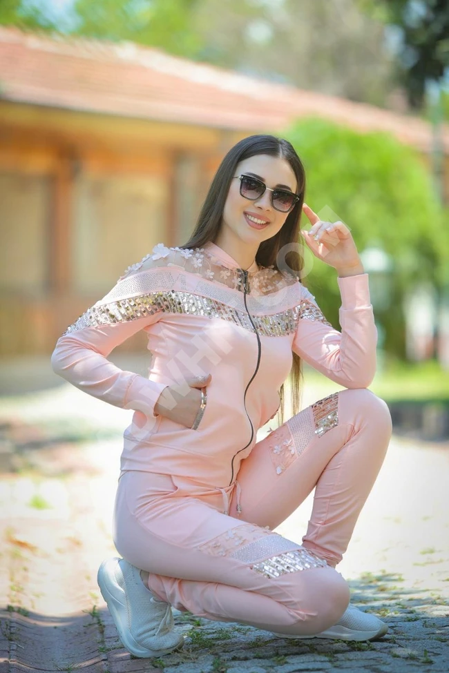 بيجاما سبور نسائية 