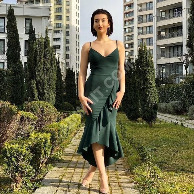 فستان كاجوال نسائي 