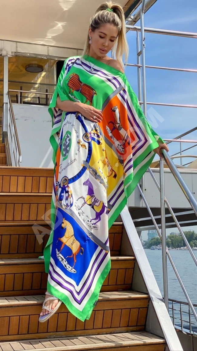 فستان كاجوال مميز