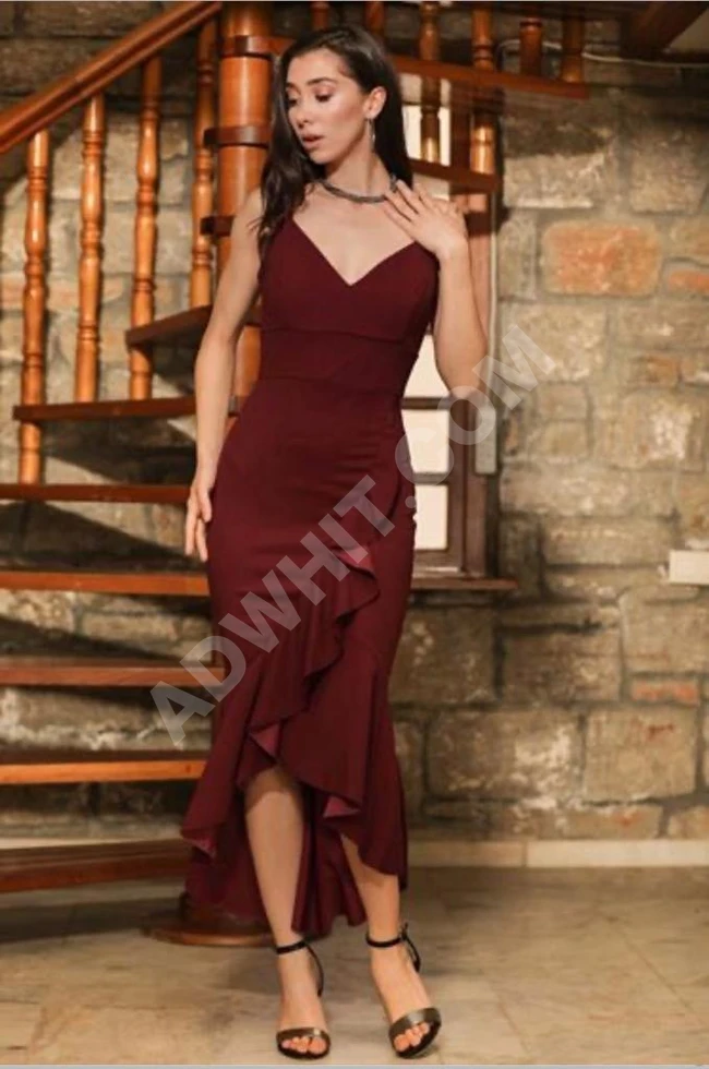 فستان كاجوال نسائي 