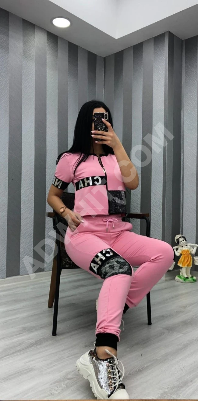 بيجاما سبور نسائية 