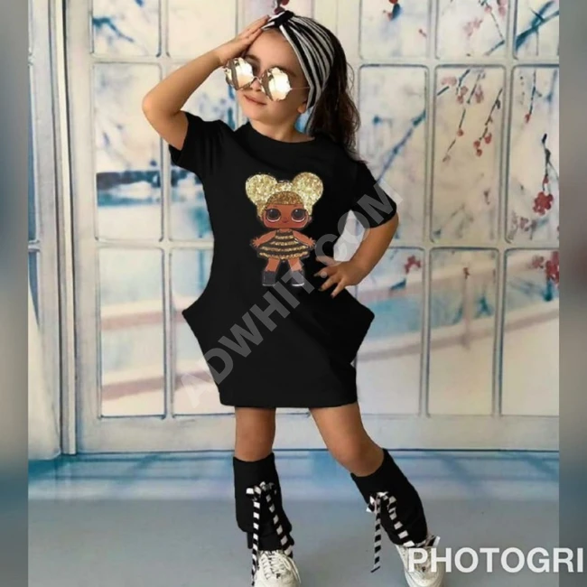 فستان بناتي 