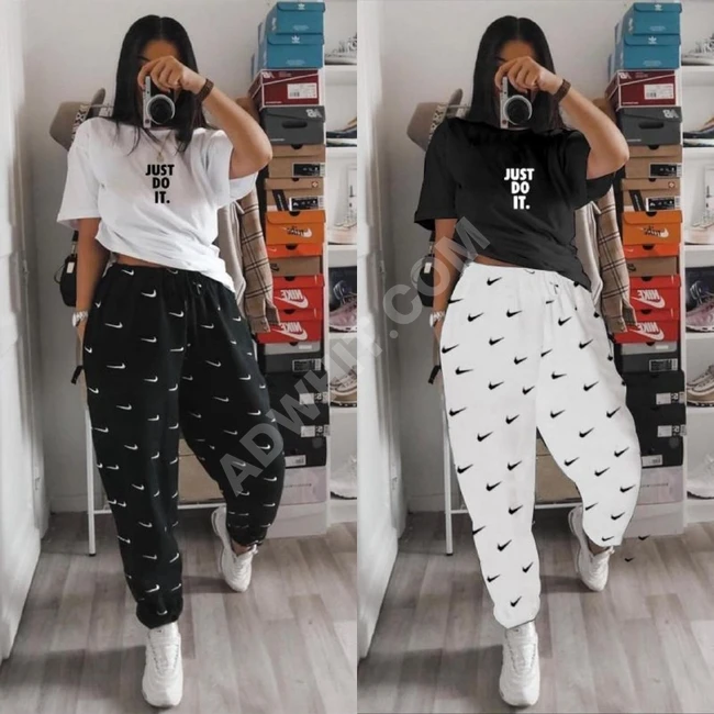 بيجاما سبور نسائية