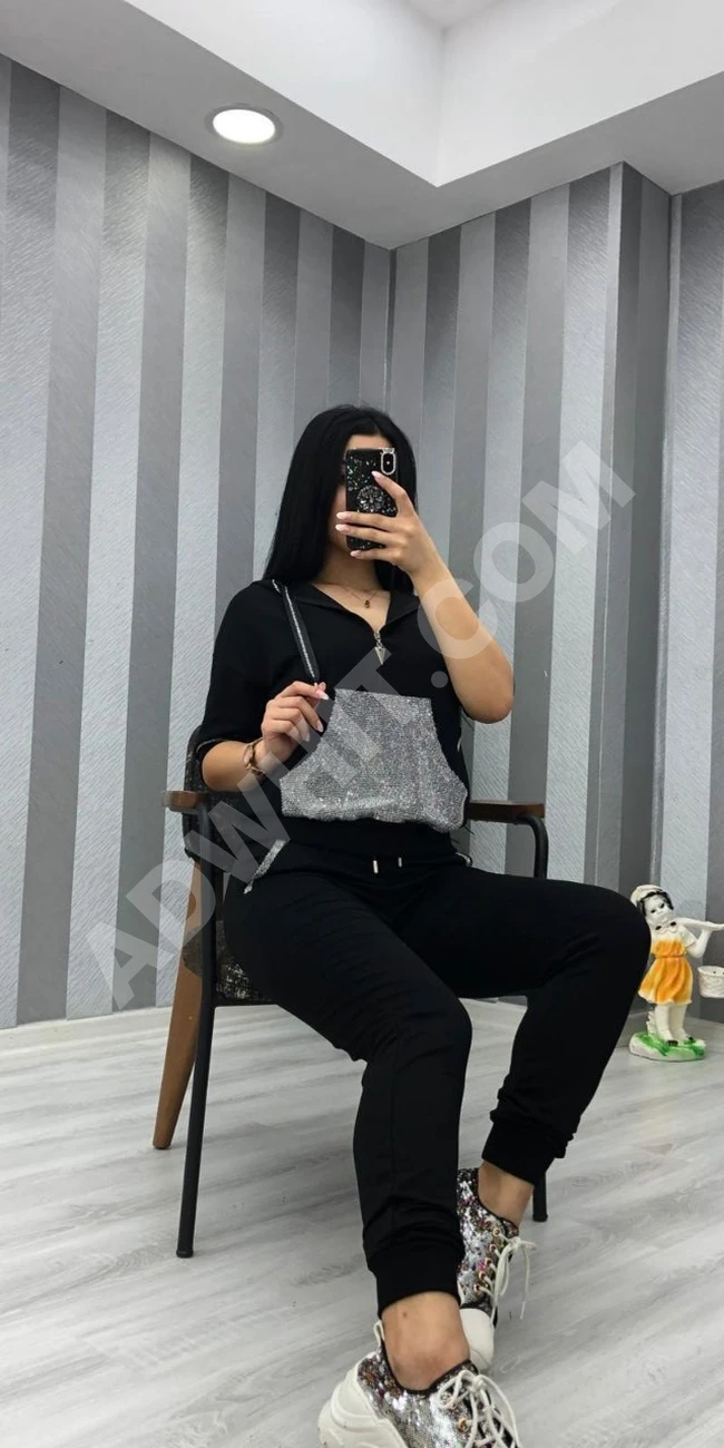 بيجاما سبور نسائية 