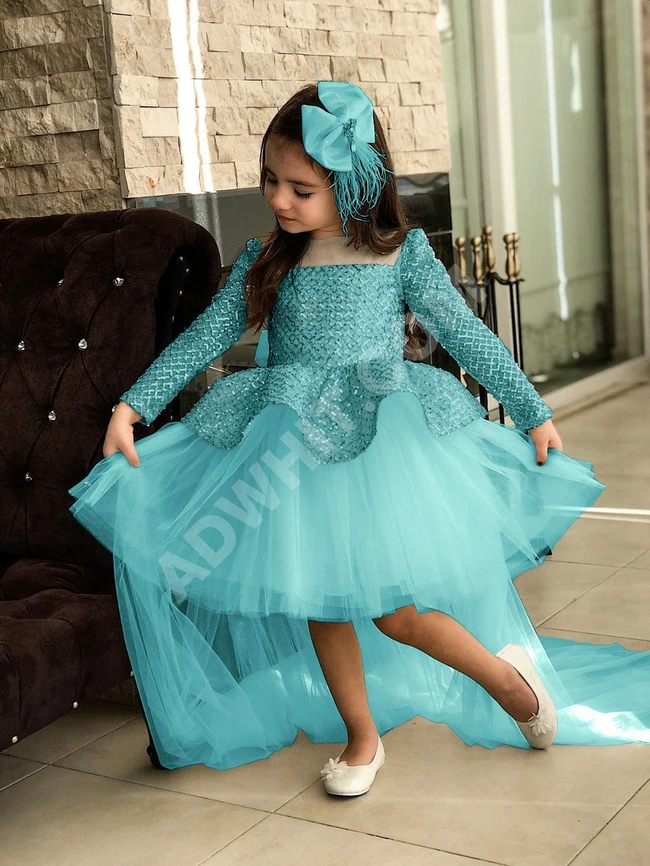 فستان بناتي 