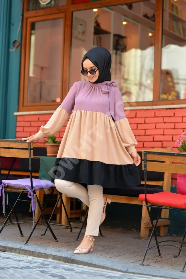 قميص محجبات 