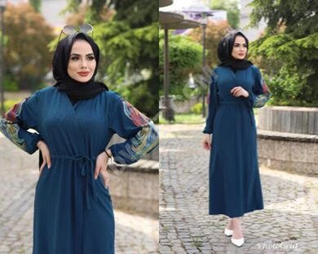 عباءة مناسبة للمحجبات