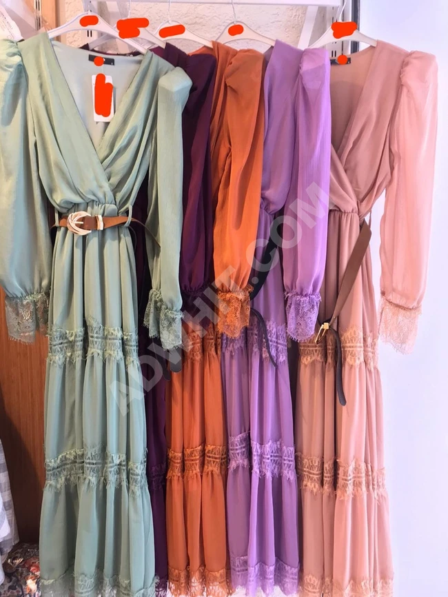 فستان كاجوال نسائي