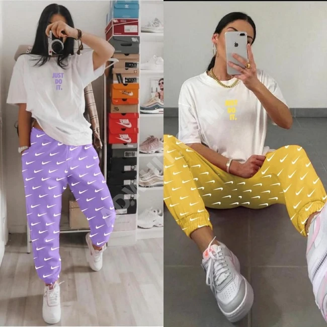 بيجاما سبور نسائية