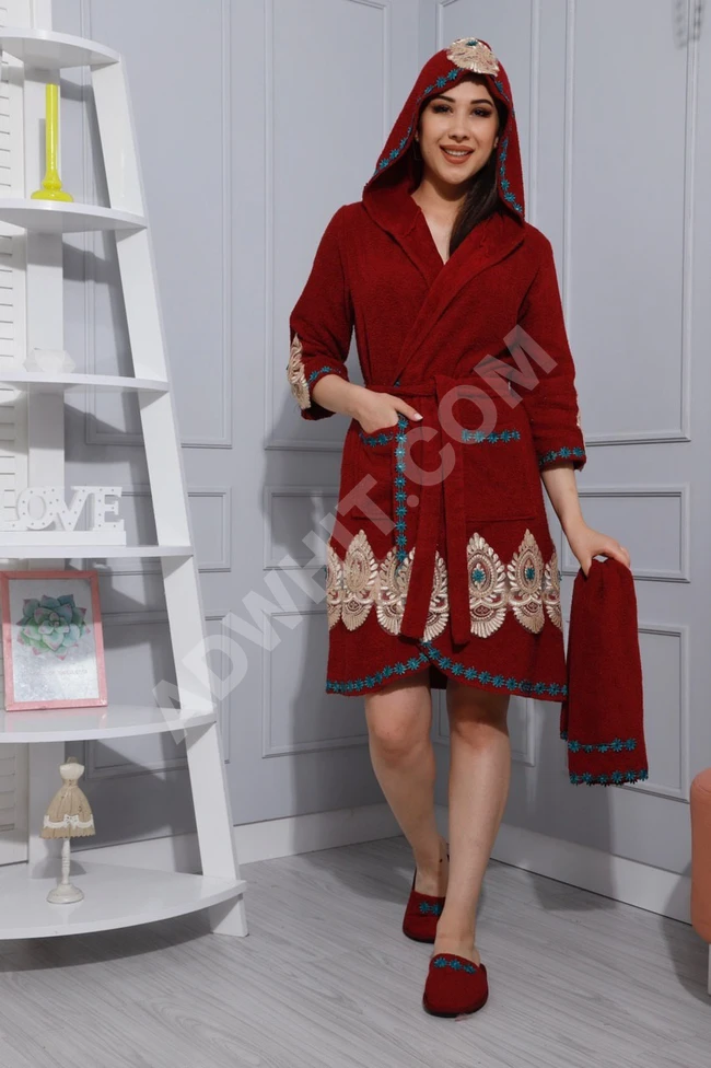 برنص عرايسي 