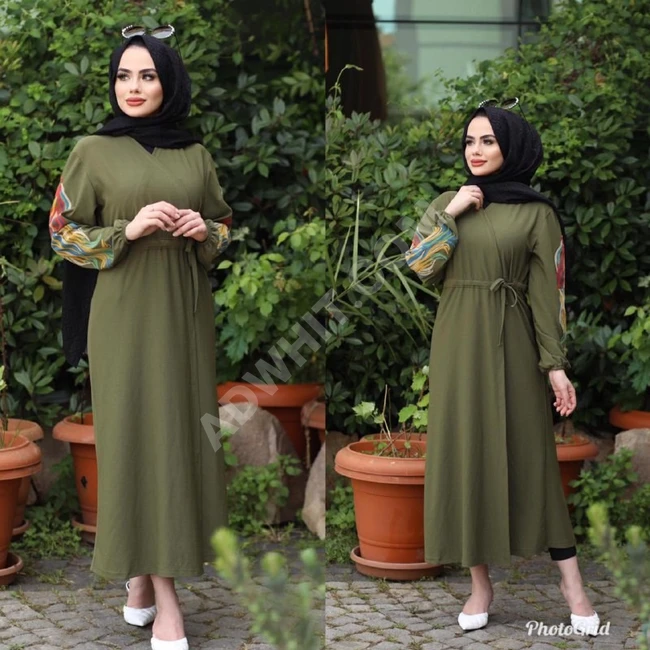 عباءة مناسبة للمحجبات