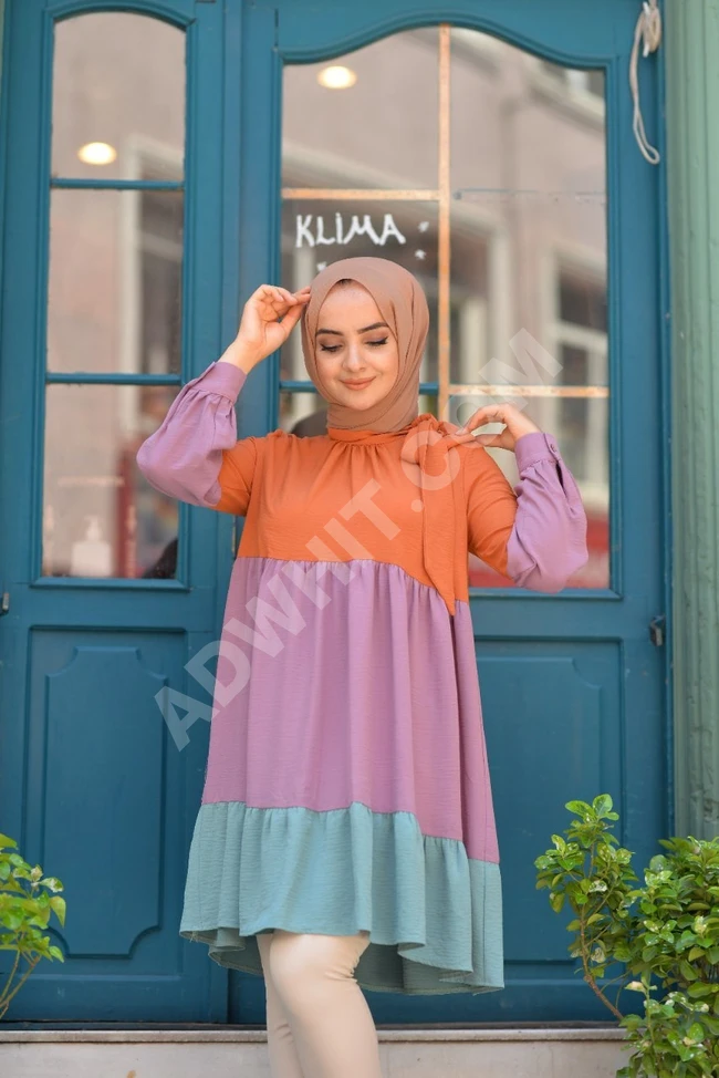 قميص محجبات 