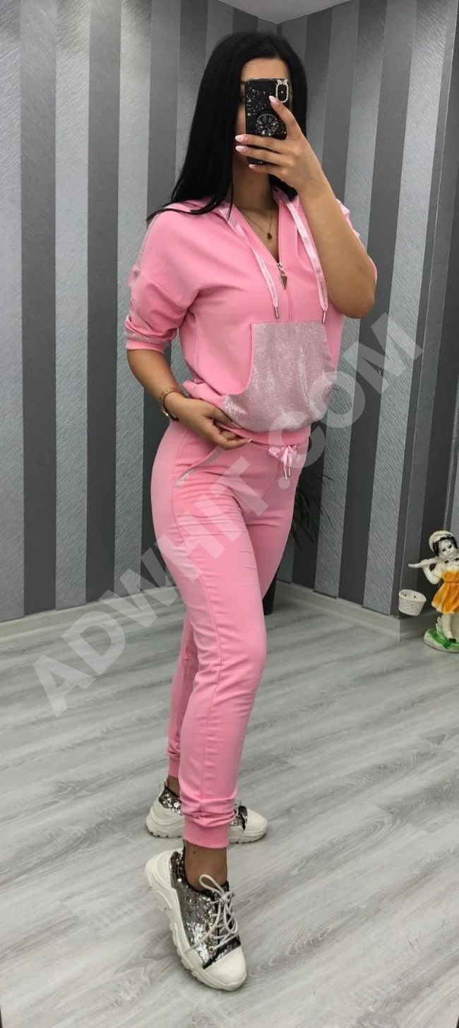 بيجاما سبور نسائية 