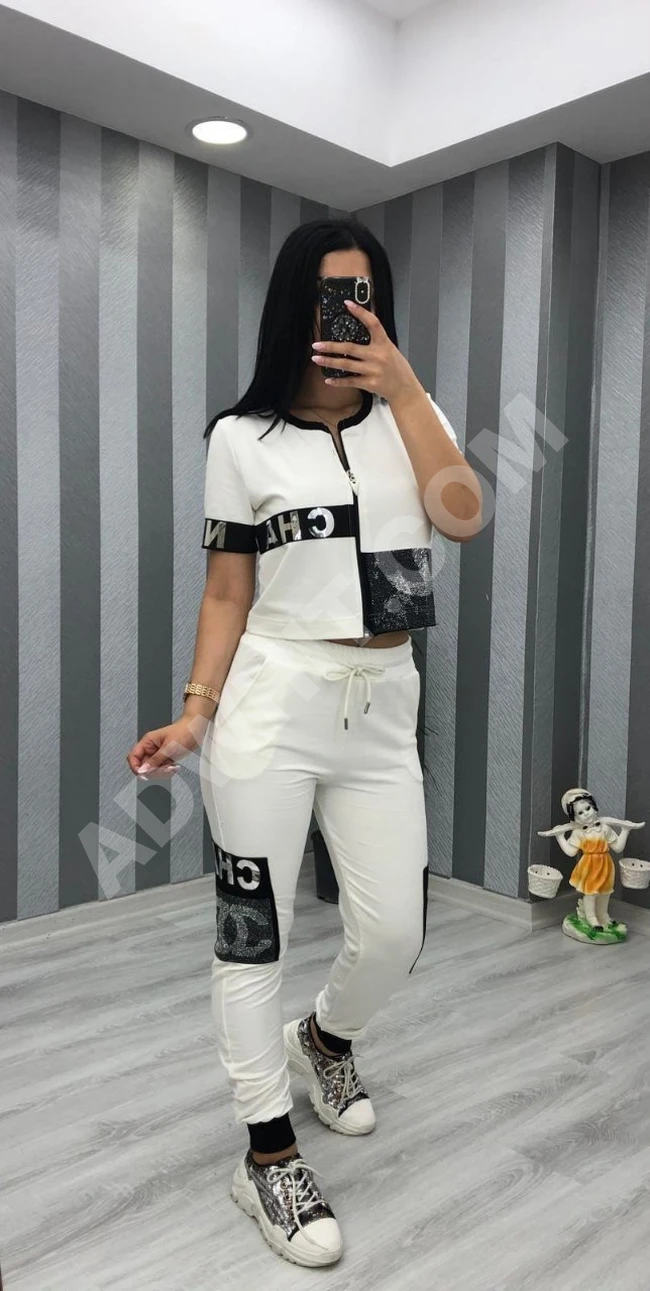 بيجاما سبور نسائية 