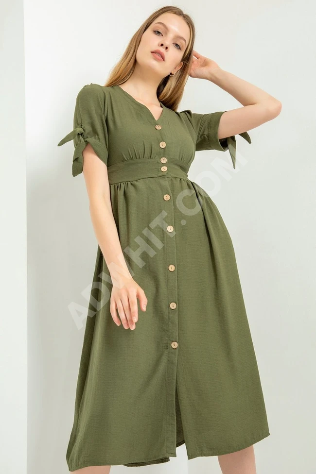 فستان كاجوال نسائي