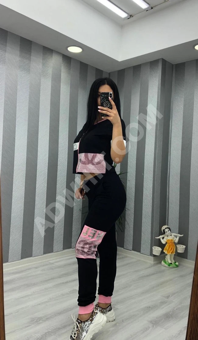 بيجاما سبور نسائية 