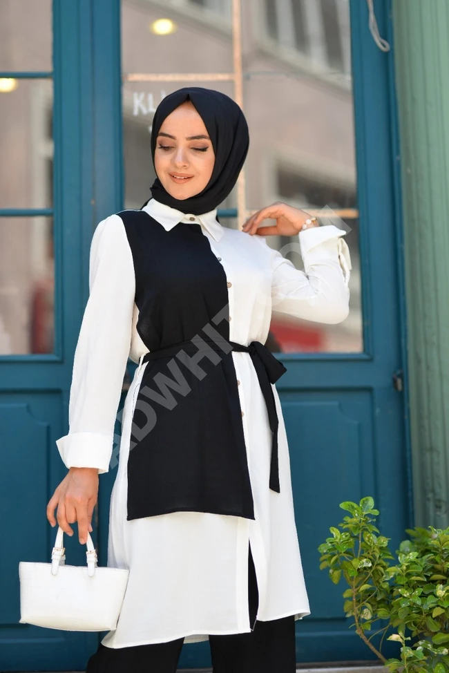 طقم مناسب للمحجبات