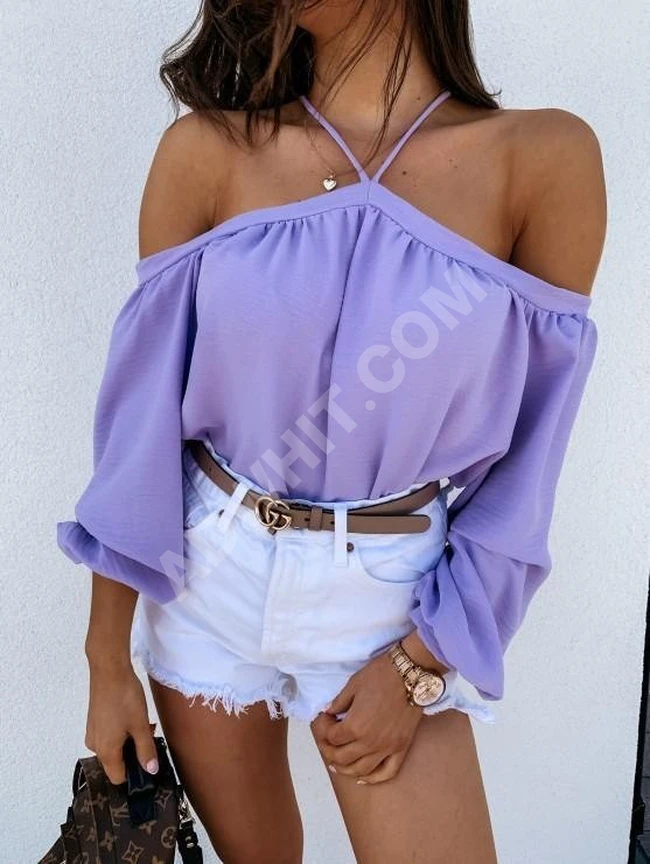 بلوز نسائي كاجوال