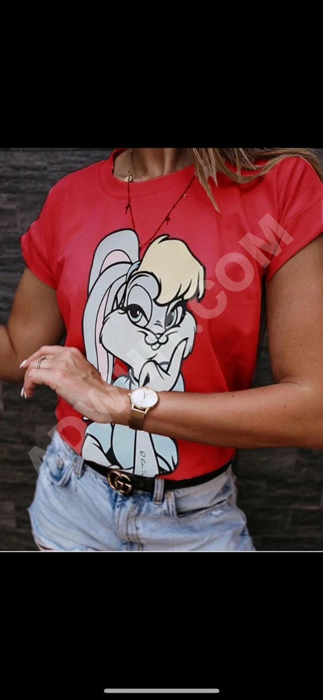 بلوز نسائي كاجوال