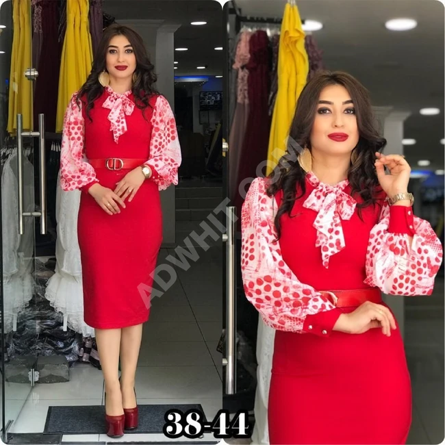 فستان سهرة نسائي