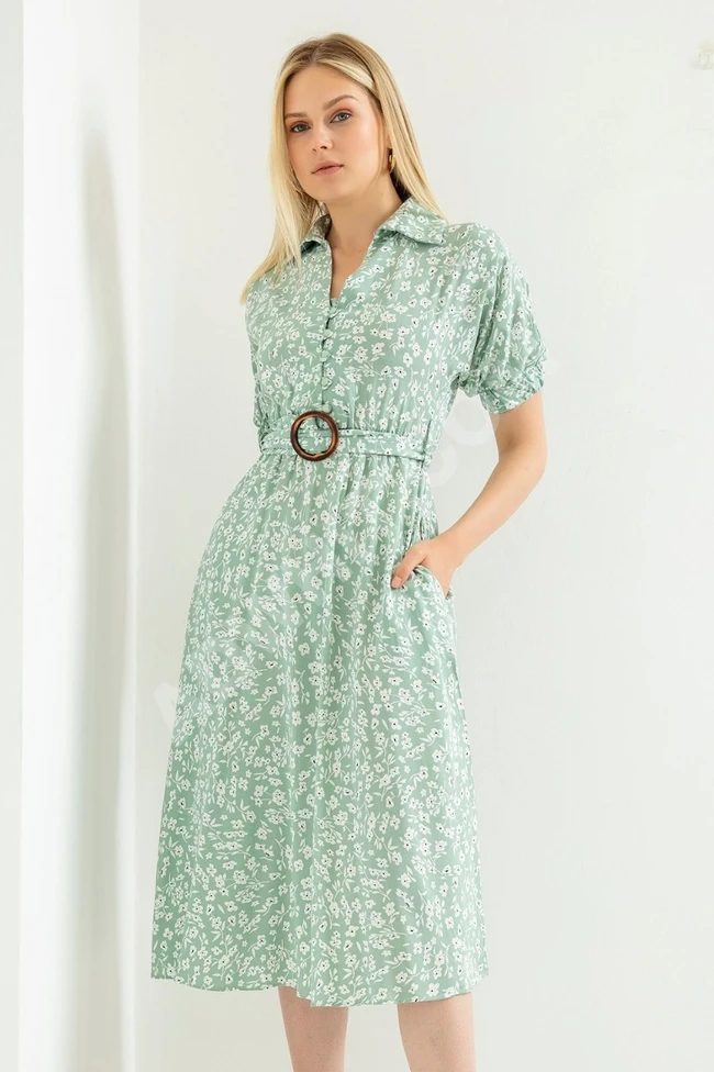 فستان كاجوال نسائي