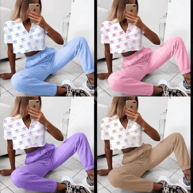 بيجاما سبور نسائية 