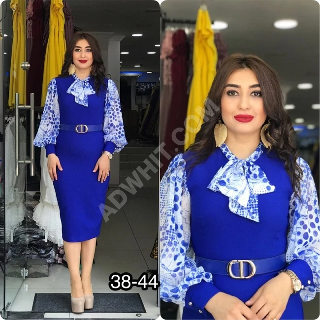 فستان سهرة نسائي