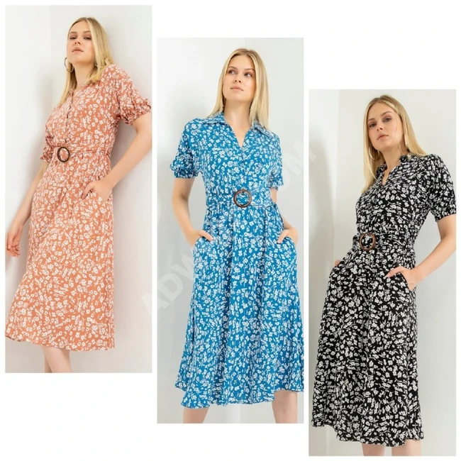 فستان كاجوال نسائي