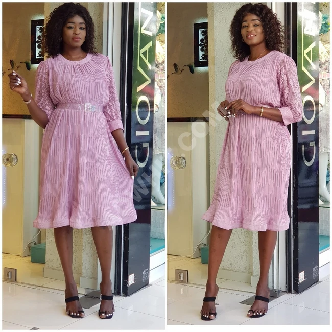 فستان سهرة نسائي