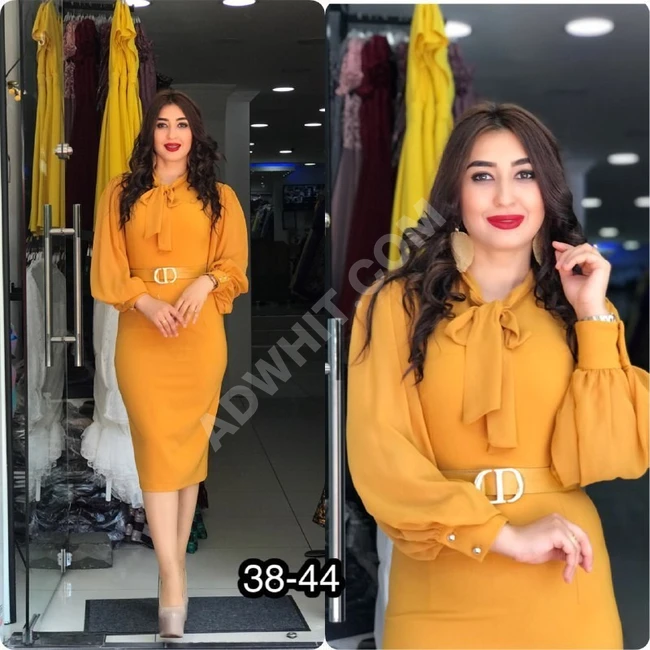 فستان سهرة نسائي