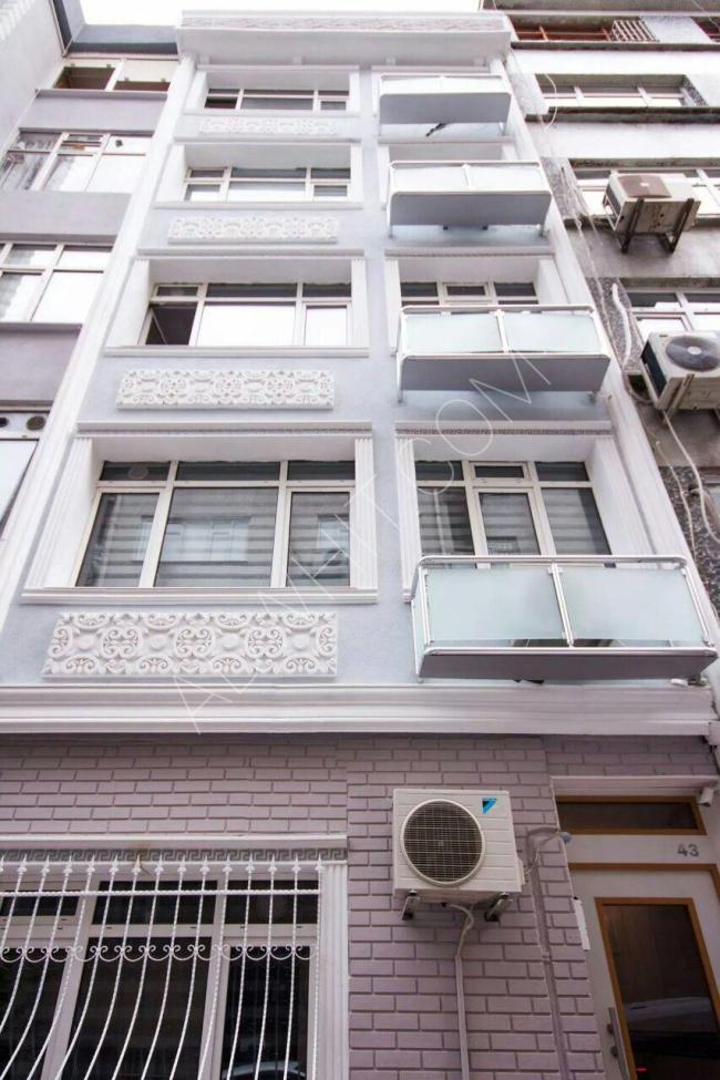 شقة للبيع العاجل في قلب اسطنبول