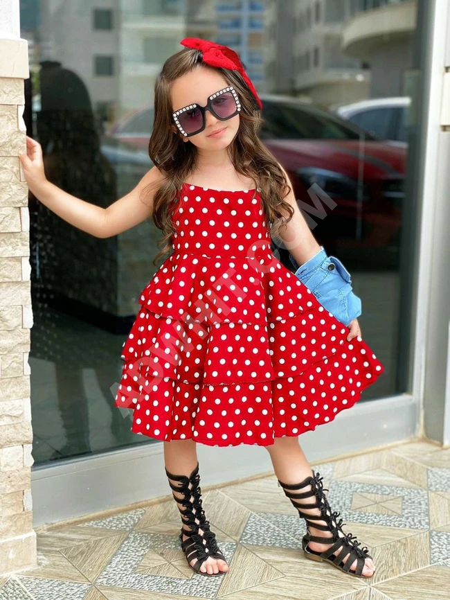 طقم قطعتين بناتي