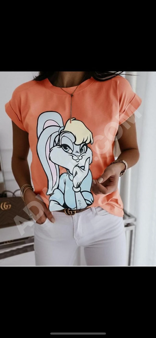 بلوز نسائي كاجوال