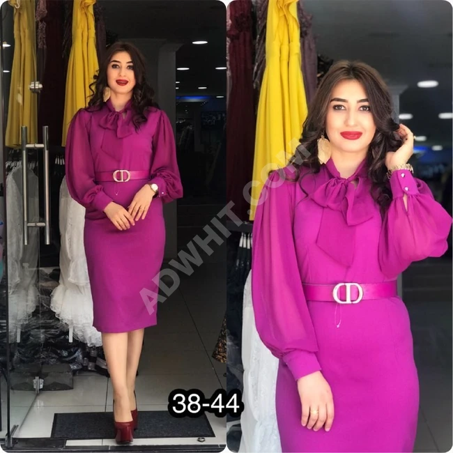 فستان سهرة نسائي