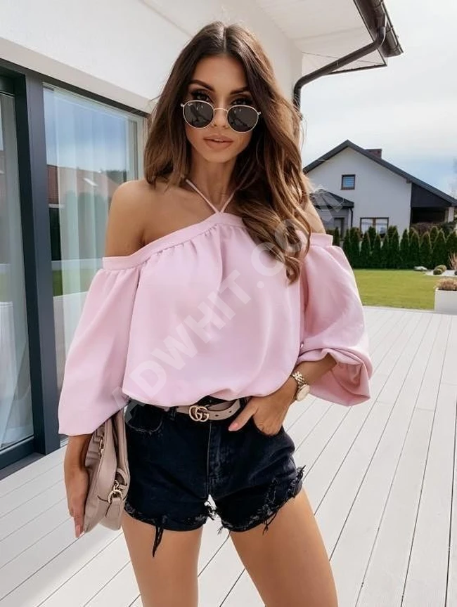 بلوز نسائي كاجوال