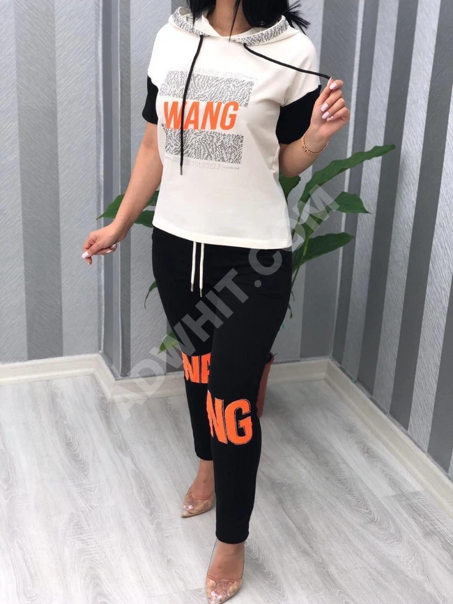 بيجاما سبور نسائية