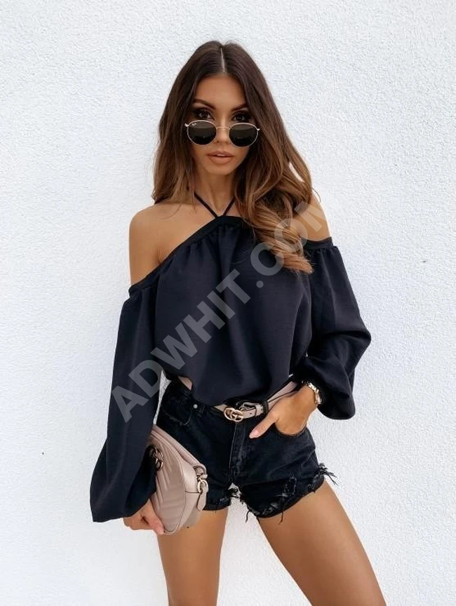 بلوز نسائي كاجوال