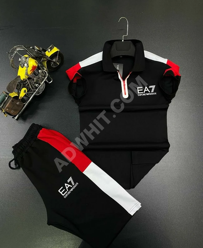 طقم تيشرت وشورت